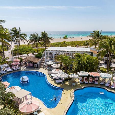 เดอะ ซาวอย โฮเทล แอนด์ บีช คลับ Hotel ไมอามีบีช ภายนอก รูปภาพ