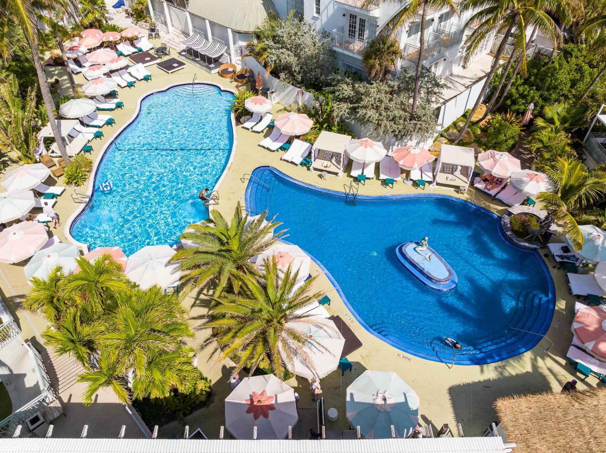 เดอะ ซาวอย โฮเทล แอนด์ บีช คลับ Hotel ไมอามีบีช ภายนอก รูปภาพ