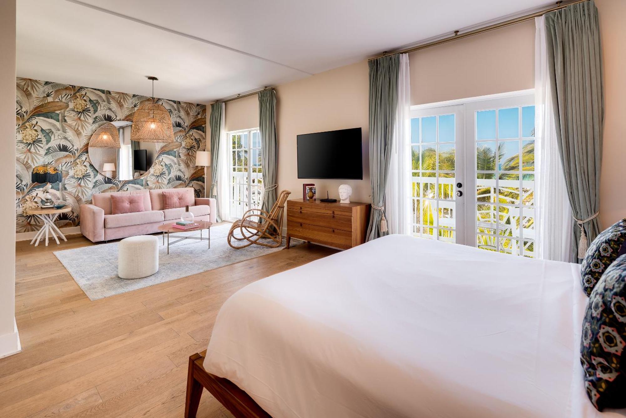 เดอะ ซาวอย โฮเทล แอนด์ บีช คลับ Hotel ไมอามีบีช ภายนอก รูปภาพ