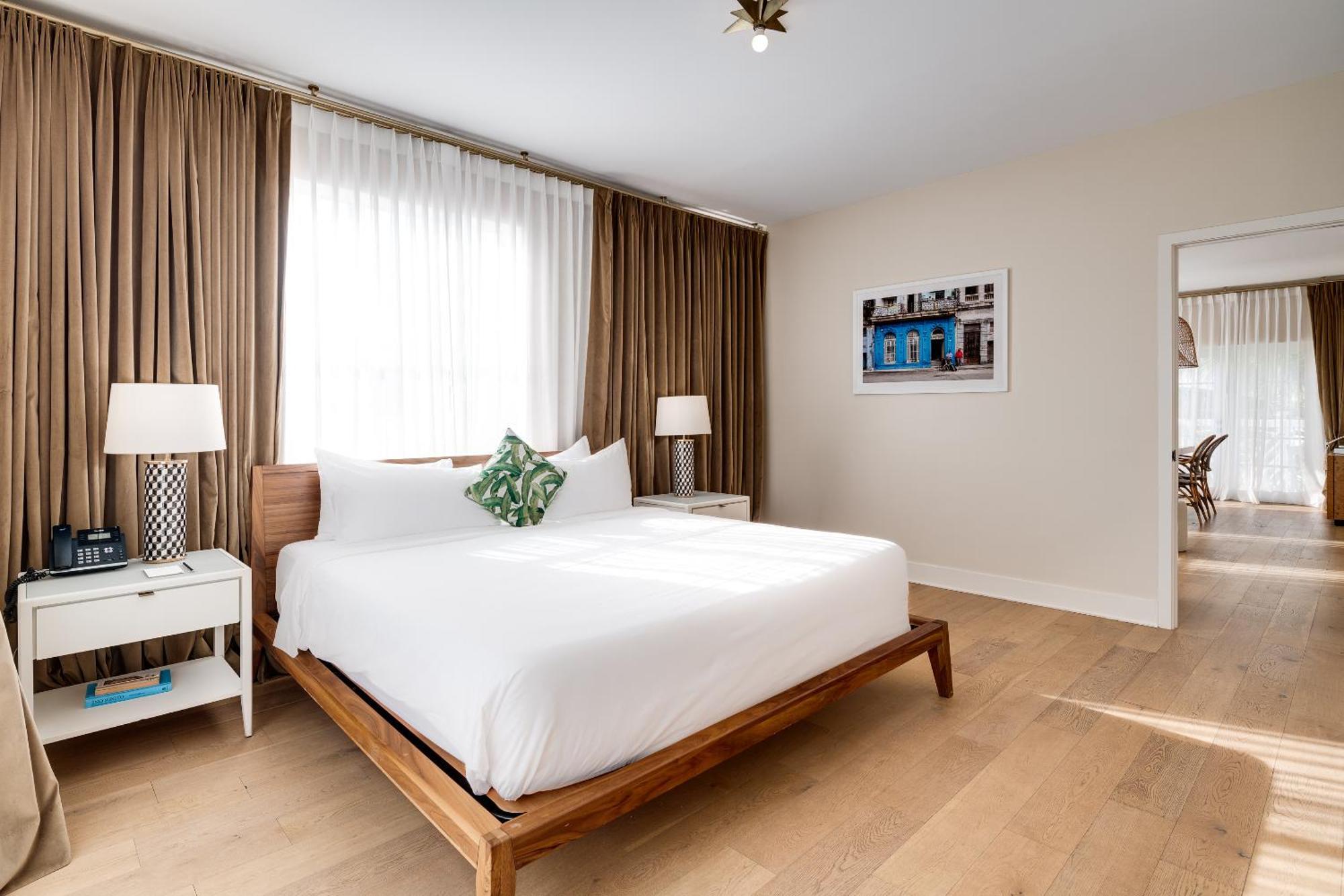 เดอะ ซาวอย โฮเทล แอนด์ บีช คลับ Hotel ไมอามีบีช ภายนอก รูปภาพ